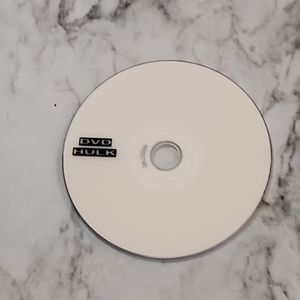 DVD Hulk Movie